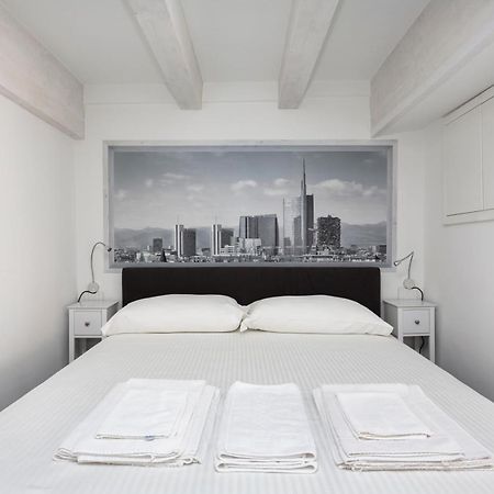 Nest For 2 In Milan Fashion District Via S Cecilia公寓 外观 照片